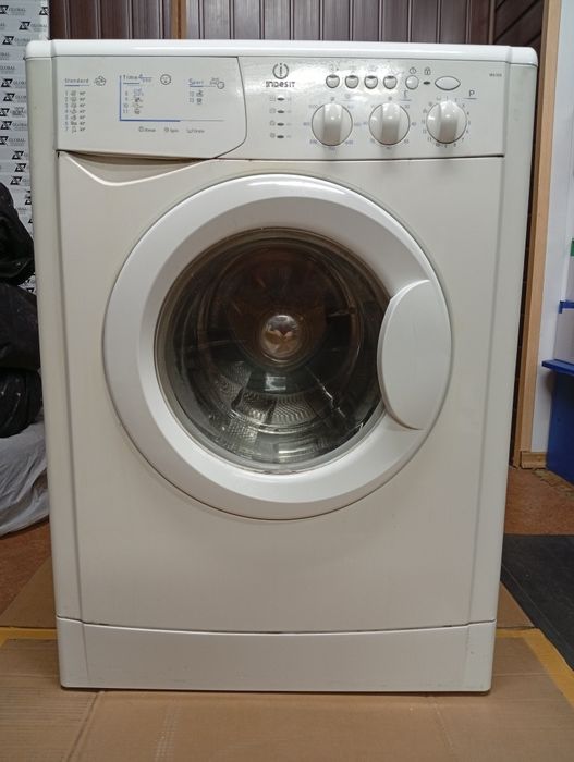 Стиральная машина Indesit Италия