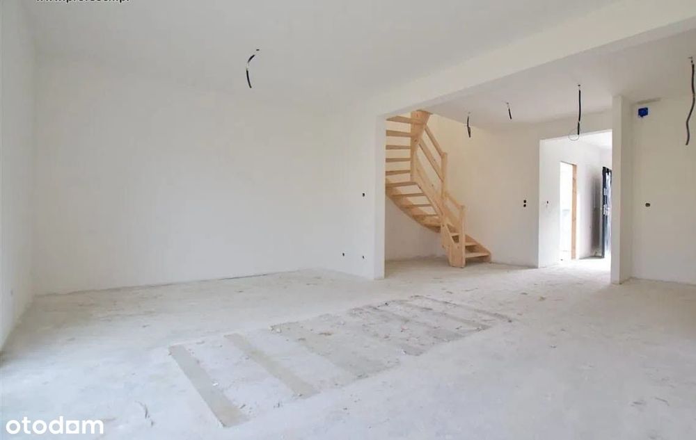 Komfortowy dom 101 m² + ogród 603 m² | Łodygowice