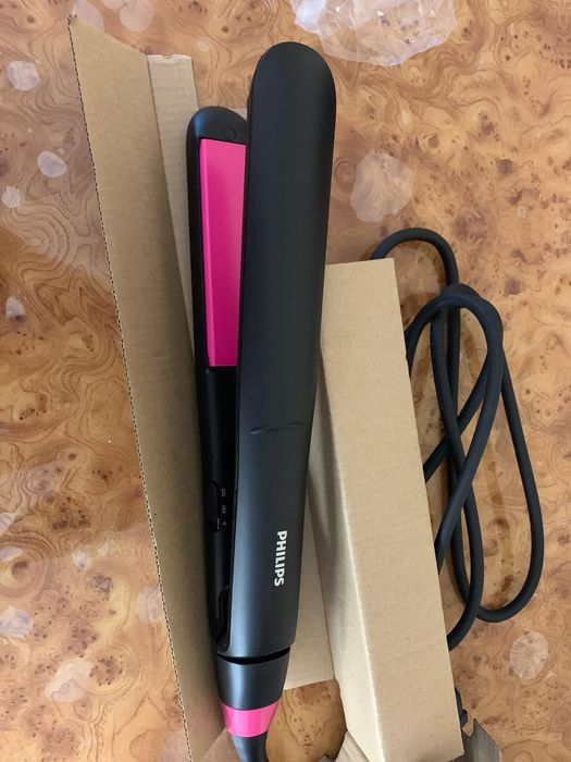 Philips Smooth and Shiny hair