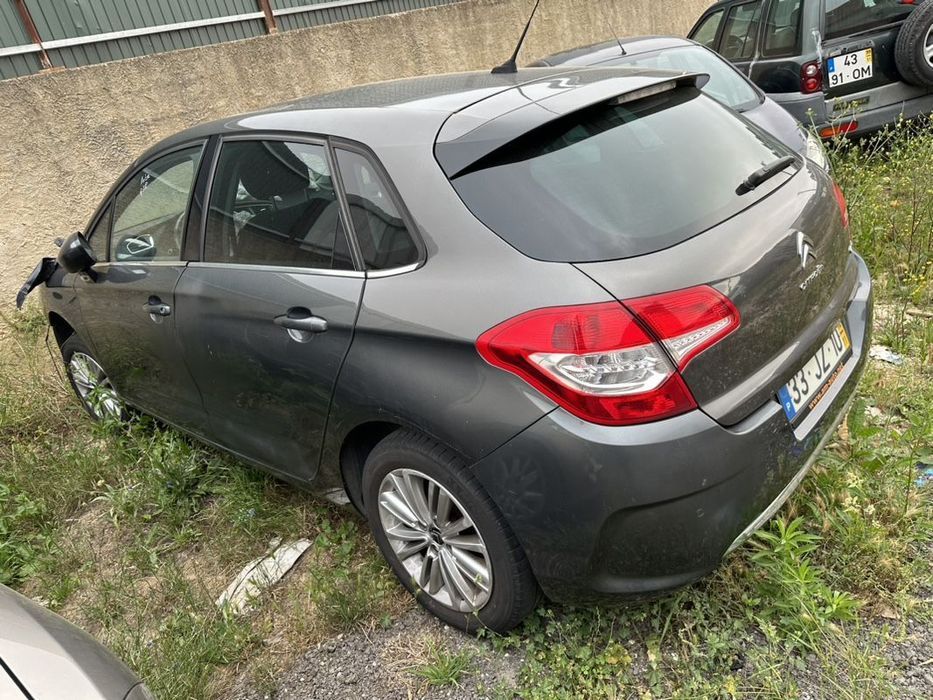 Citroen C4 1.6 Hdi de 2010 para peças