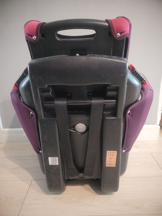 Fotelik samochodowy RECARO Young Sport HERO 9-36 kg