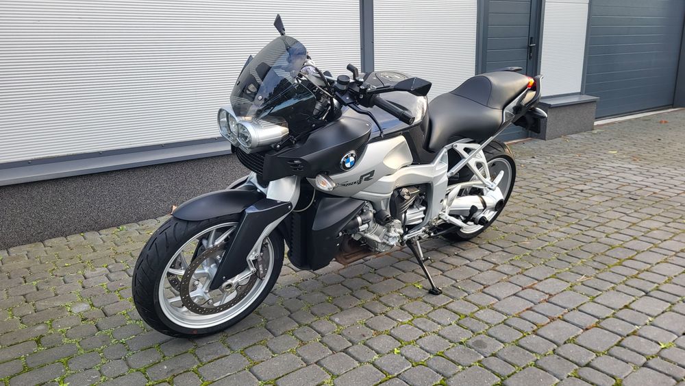Bmw K1200 R  zarejestrowany