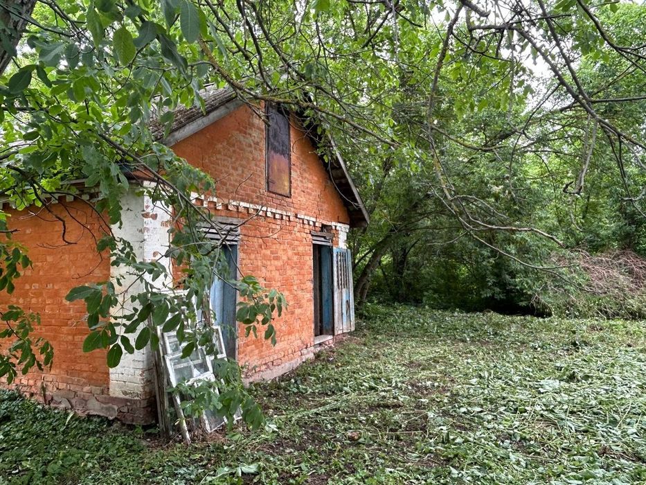 Продам будинок та земельну ділянку с.Чайківщина, Полтавська область