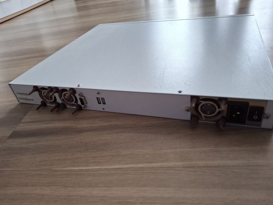 Sophos UTM 425 – cichy (3× Noctua) – idealny do homelab / Sophos XG