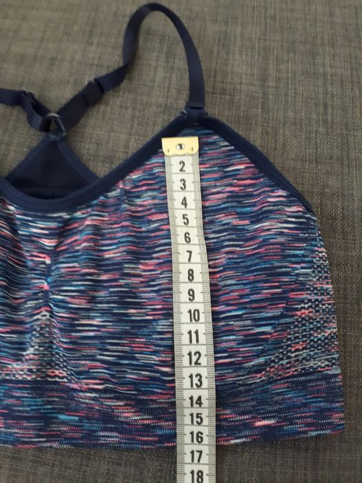 Biustonosz sportowy S/M