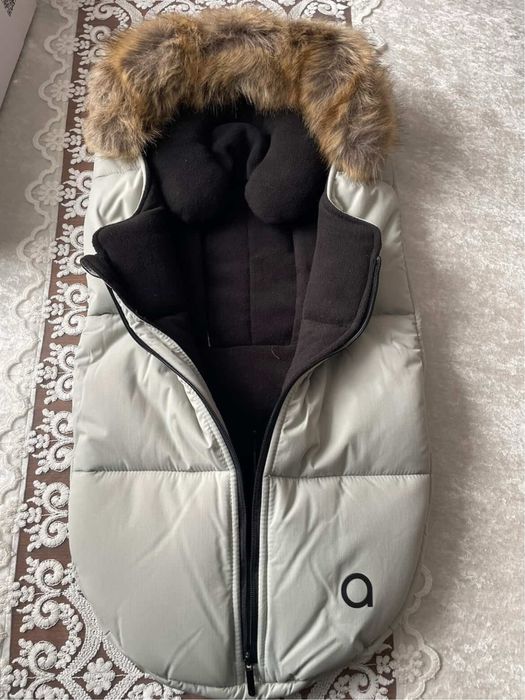 Спальний мішок-трансформер від Anex