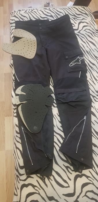 Мото штаны alpinestars бу. Размер XL
