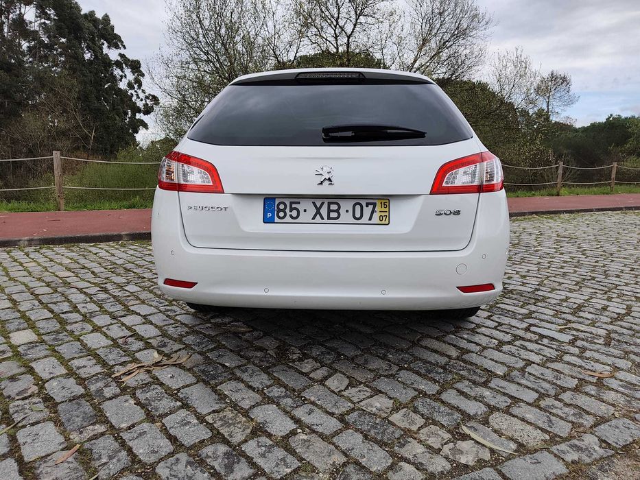 Peugeot 508 SW ótima oportunidade única para vender logo. 7500 euros