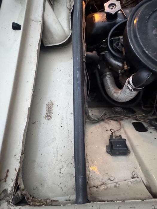 ВАЗ 2101 капсула часу, колекційний автомобіль 1973 року випуску