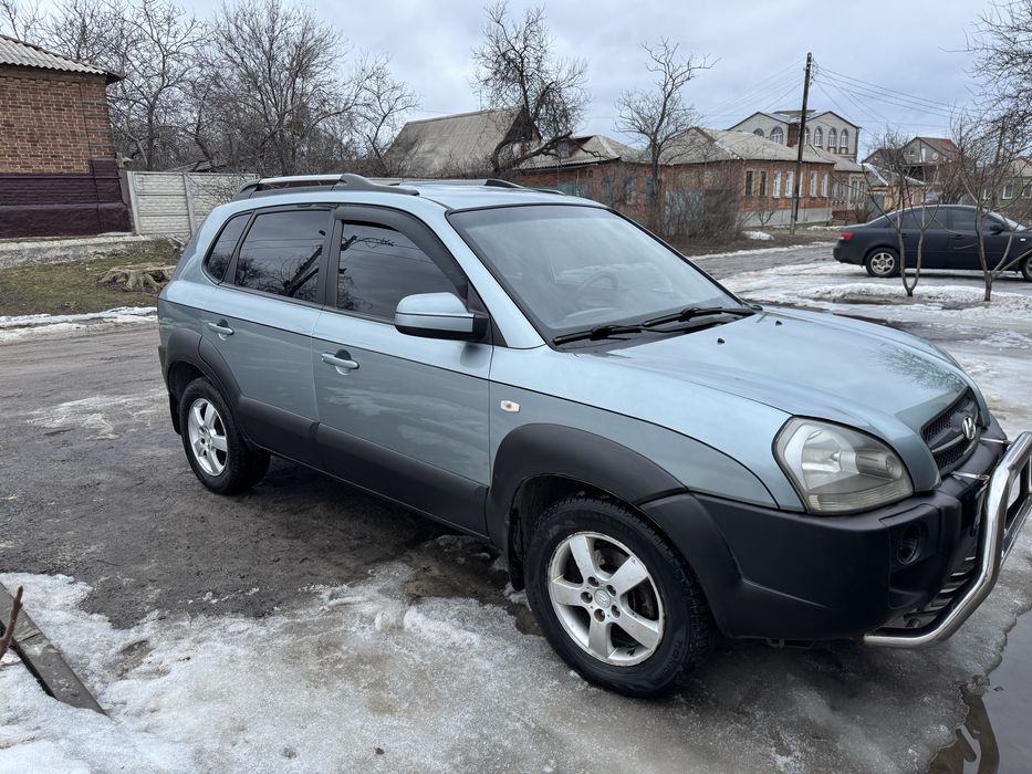 Продам Туксон 2008р