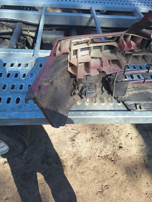 Бампер renault thalia