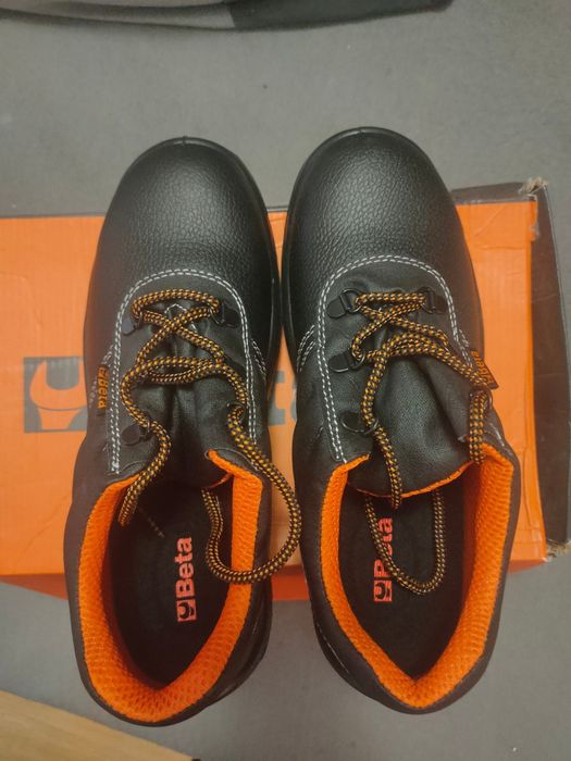 Buty robocze rozmiar 41