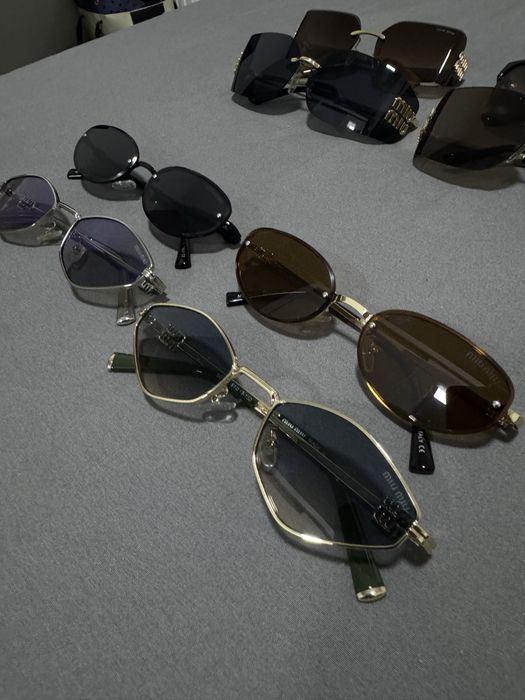 Óculos Miu Miu - NOVOS Varios Modelos