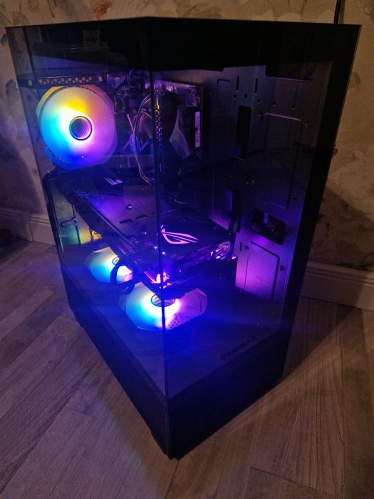 Komputer gamingowy