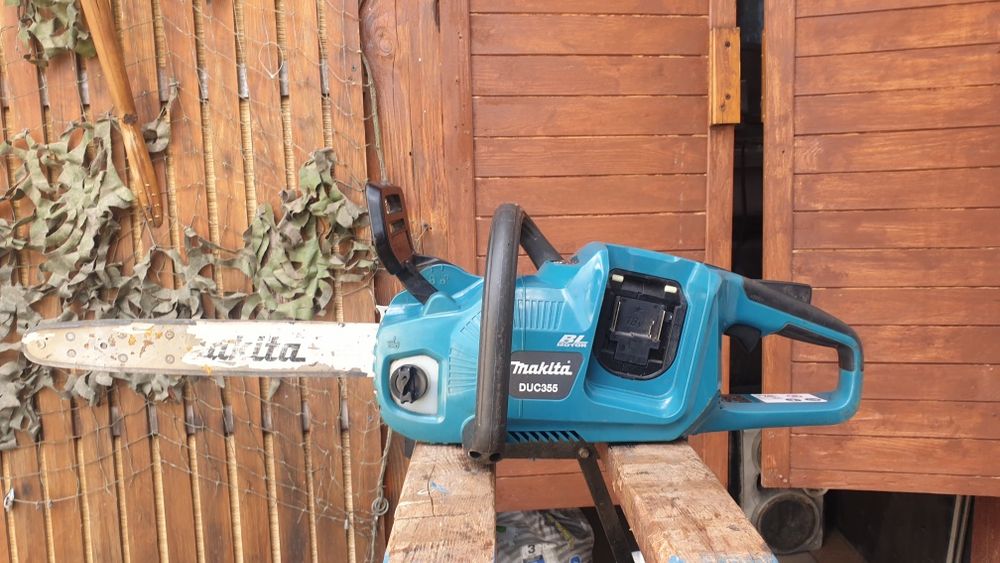 Piła elektryczna Makita duc 355