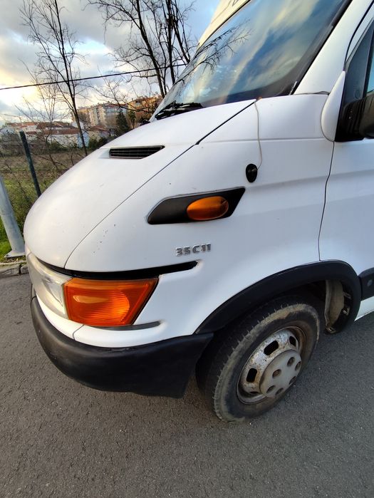Iveco Daily 35C11