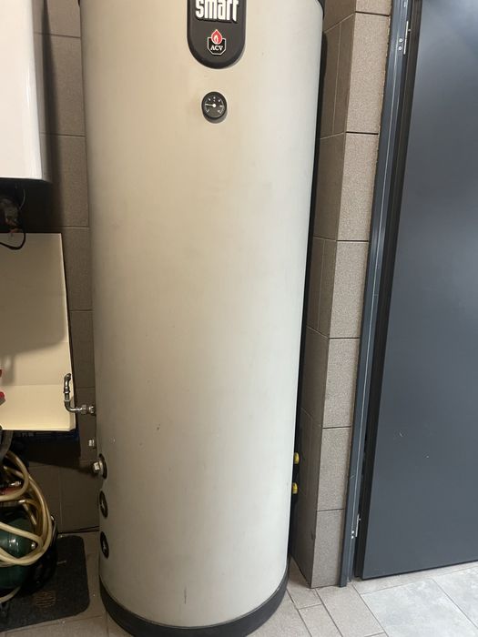 Boiler Wymiennik Ciepła Zasobnik AVC CWU SMART ME 400