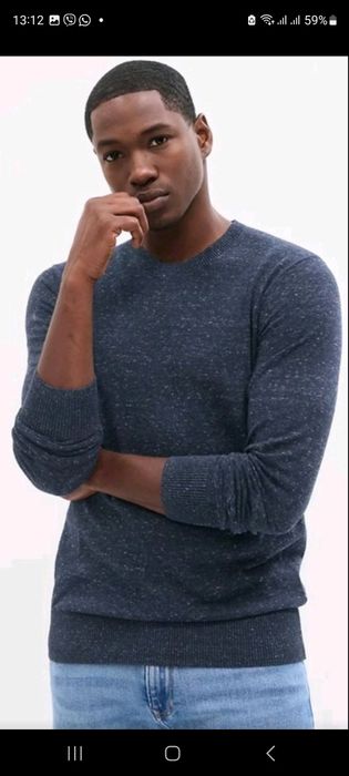 Светр, кофта для чоловіка Gap xxl