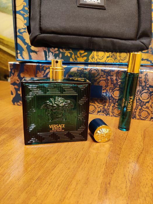 Versace Eros EDP Набір Оригінал