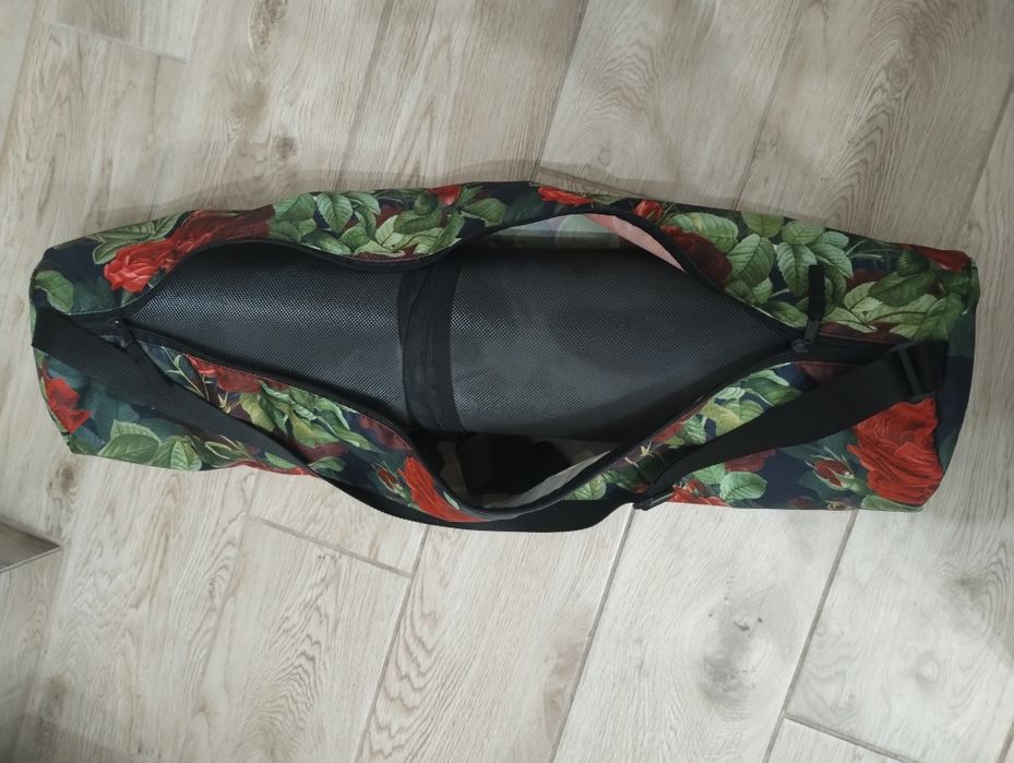 Pokrowiec na matę do jogi