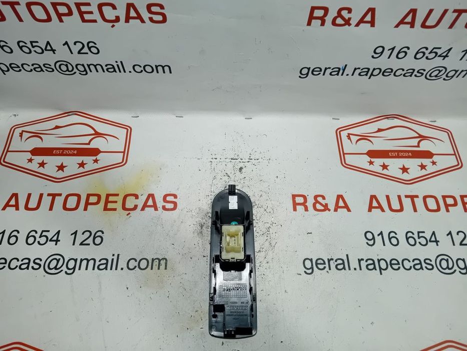 Interruptor de Vidro Renault Clio IV 4 Original