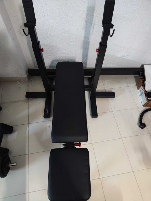 CORENGTH Banco de Musculação