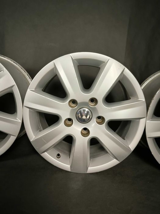Alufelgi 17 5x130 ET50 Audi Q7 , VW Touareg #141