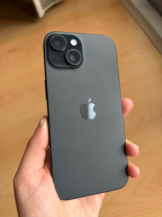 iPhone 15 128GB Preto – Excelente Estado