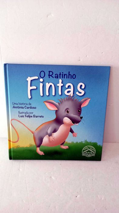 The Little Mouse Fintas