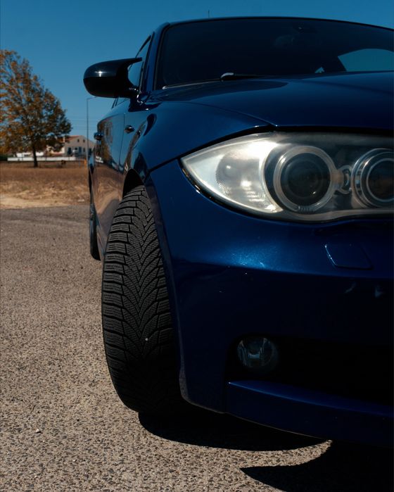 BMW 118d Edition Sport / Pack M — Full Extras