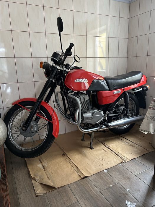 Продам ЯВА 638 в хорошем состоянии