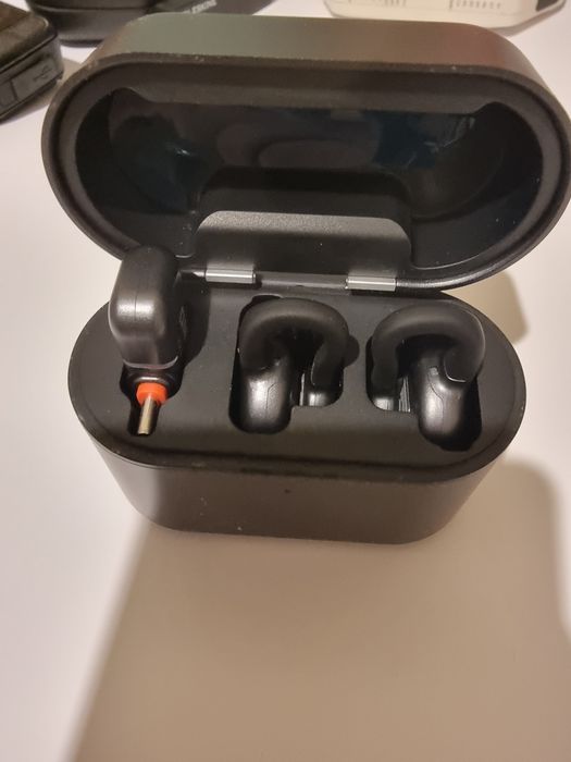 Bezprzewodowy mikrofon Hollyland LARK M2S Duo Lavalier ze złączem USB-