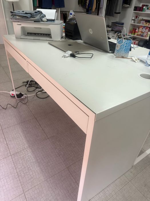 SECRETARIA BRANCA IKEA