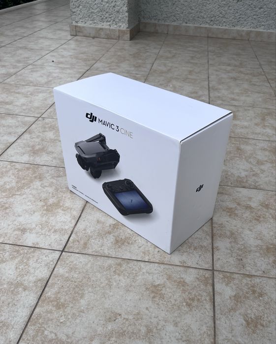 DJI Mavic 3 Cine Premium Combo Новий