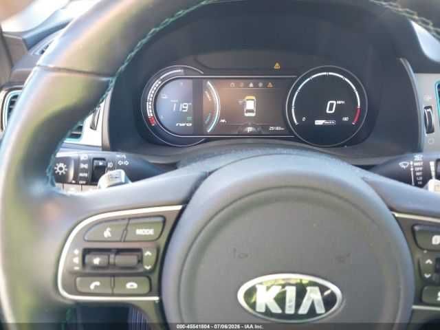 Kia NIRO EV EX premium