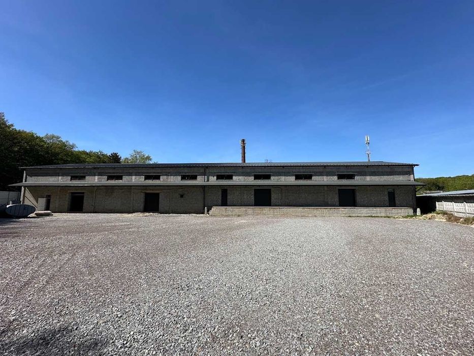 Оренда виробничо-складського приміщення площею 700м2