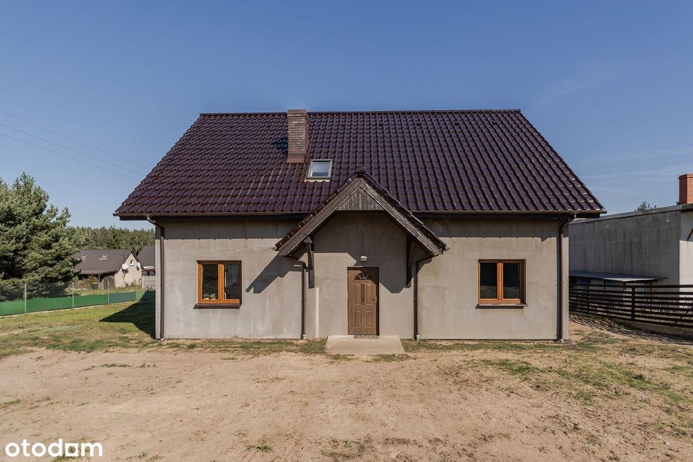 Dom – Potrzanowo, powiat wągrowiecki - Widok 4