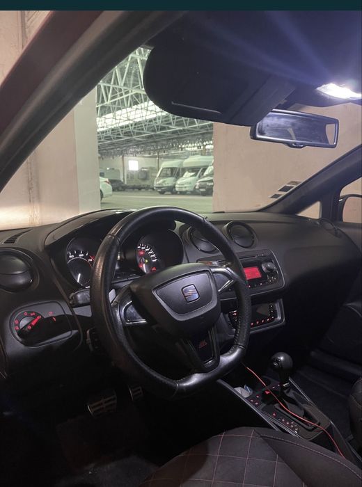 Seat Ibiza Bocanegra Cupra 1.4 TSI 180cv DSG7 - NACIONAL