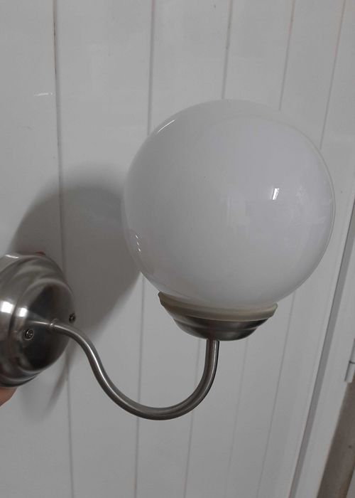 Aplique de parede ikea