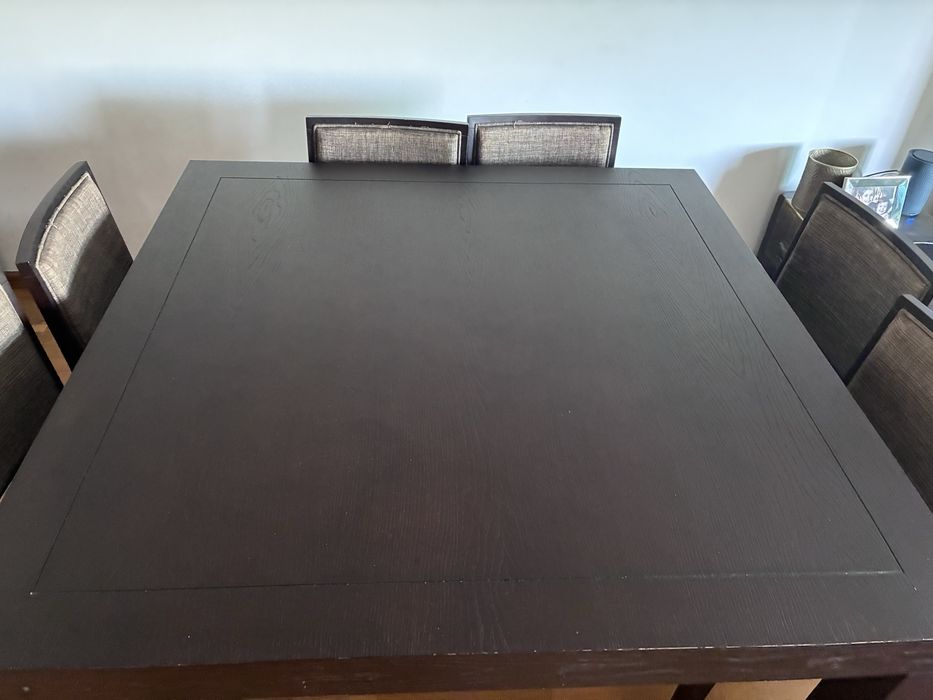 Mesa Sala Jantar com 8 cadeiras