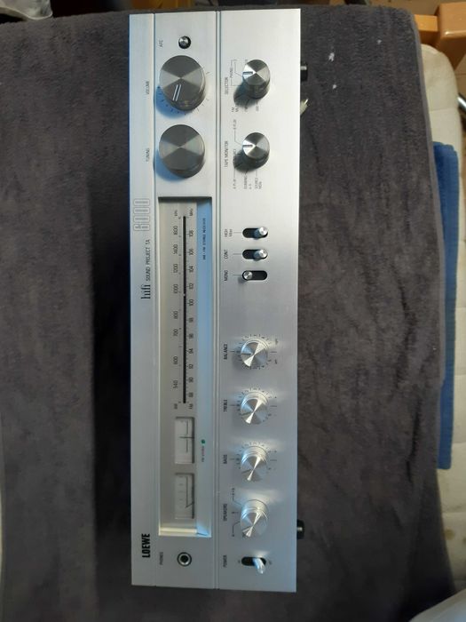 Ampliner ,Loewe, Philips