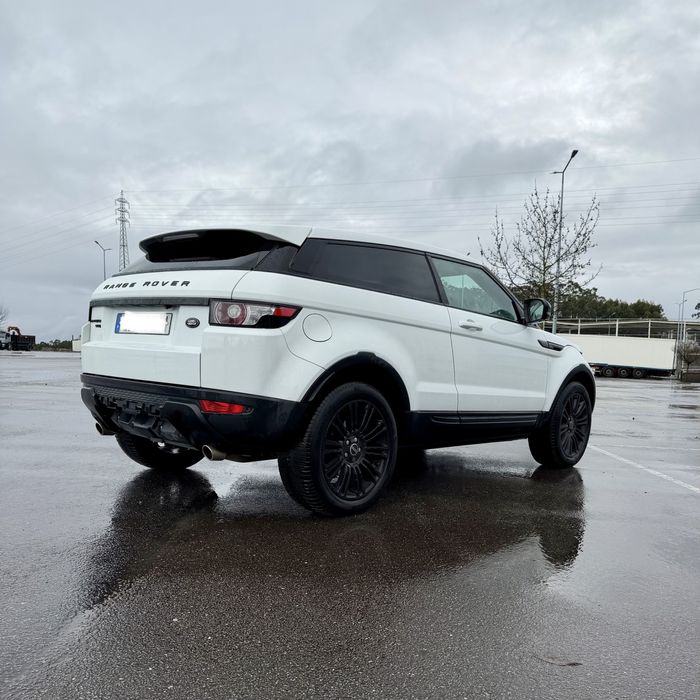 Range Rover Evoque Coupé 2.2 D