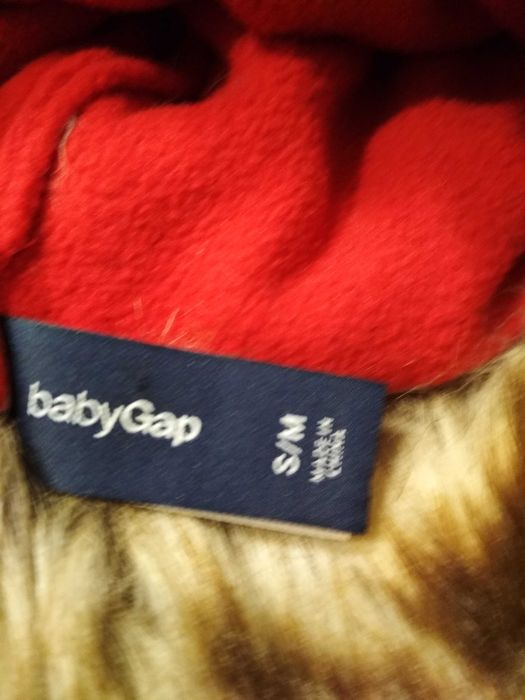 Gap Mega ciepła czapka dziecięca rozm.S/M