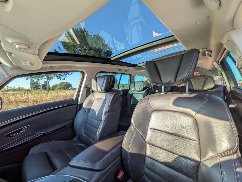 Renault Espace Energy dCi 160 EDC Initiale Paris