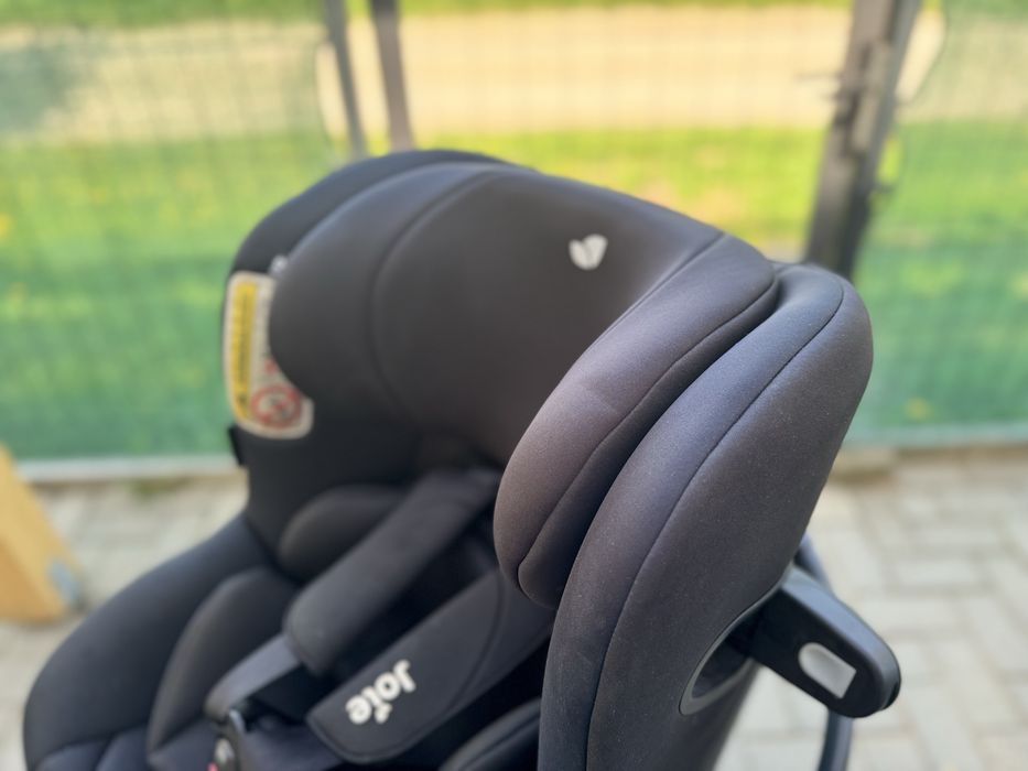 fotelik joie  360° z baza isofix , 0-19 kg