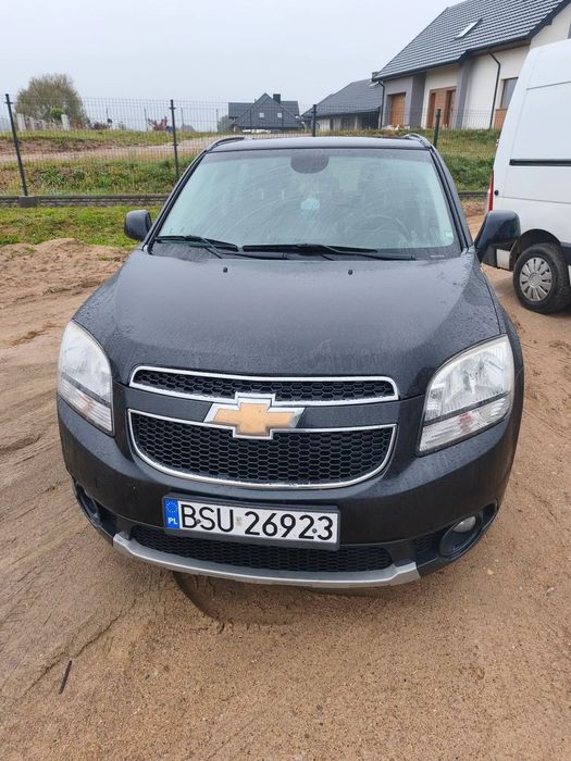 Chevrolet Orlando