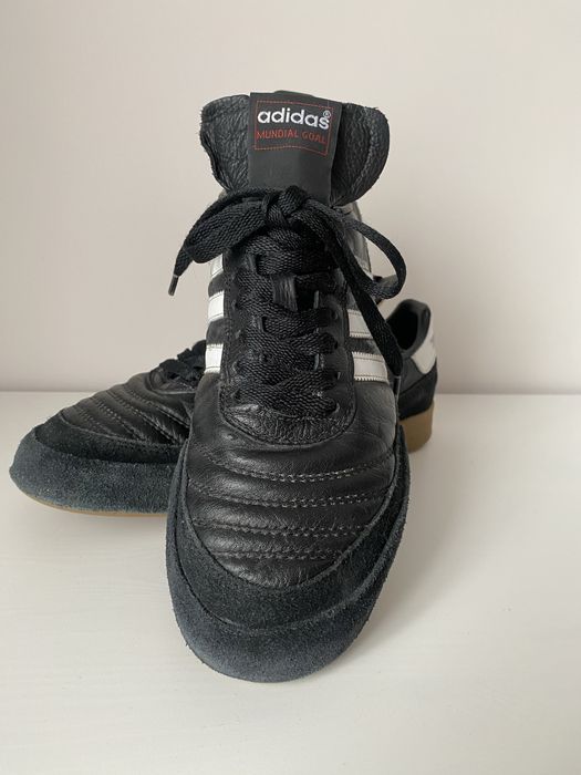 Halówki adidas Mundial Goal - Czarny