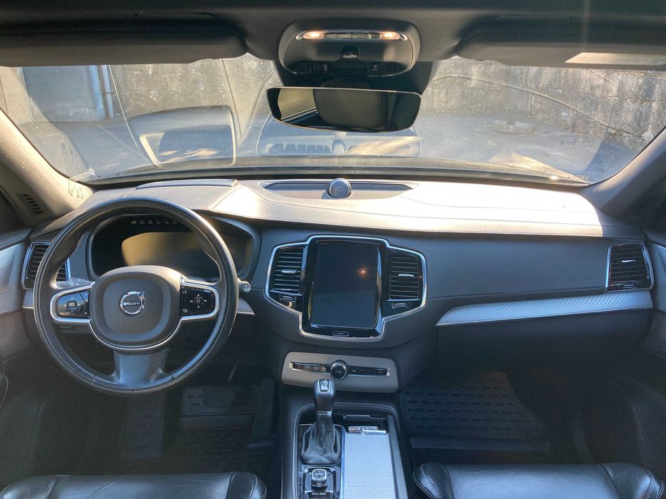 VOLVO XC90 D5 Incription
