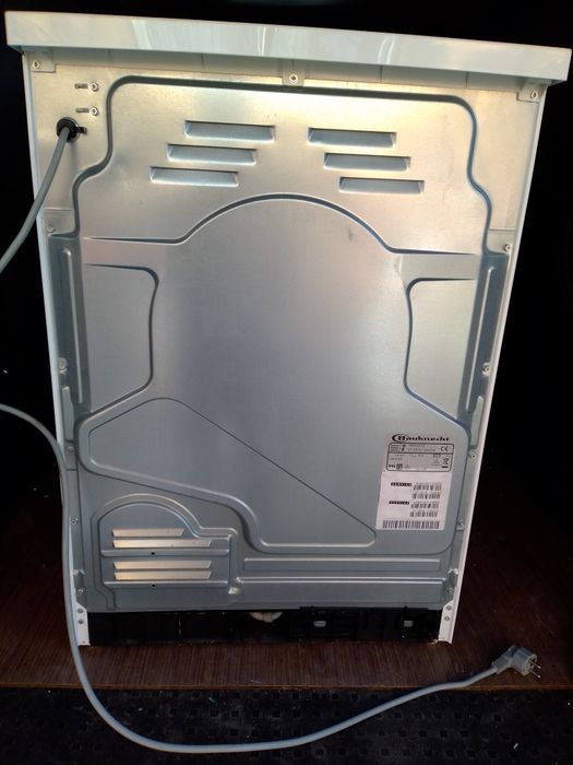 Suszarka kondensacyjna Bauknecht