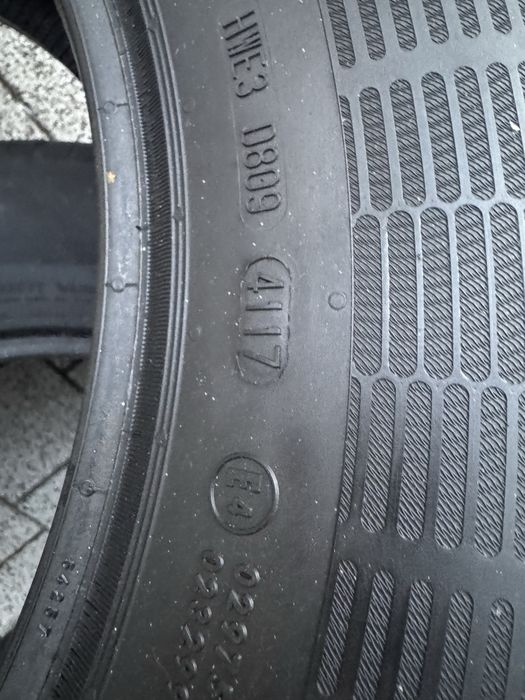 Opony Letnie Continental 215/65 r17 V VW Tiguan i inne